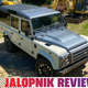 Image for article titled The Osprey Land Rover Defender Autobiography Is a 600+ HP Beast That Will Run Over Your Nightmares